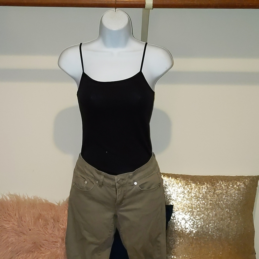 Green Khakis